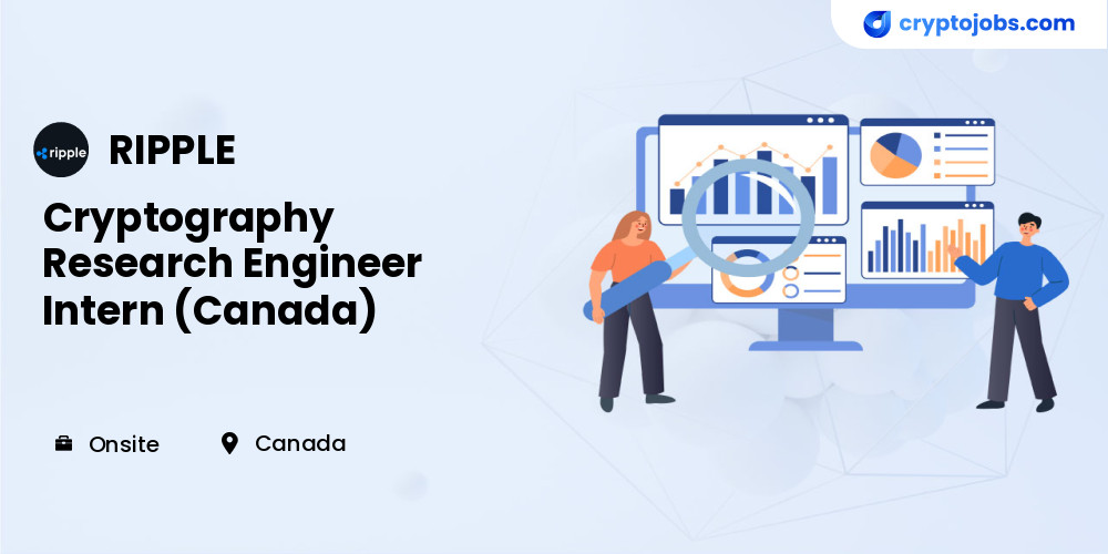 Cryptography Research Engineer Intern (Canada) at Ripple | Canada 
